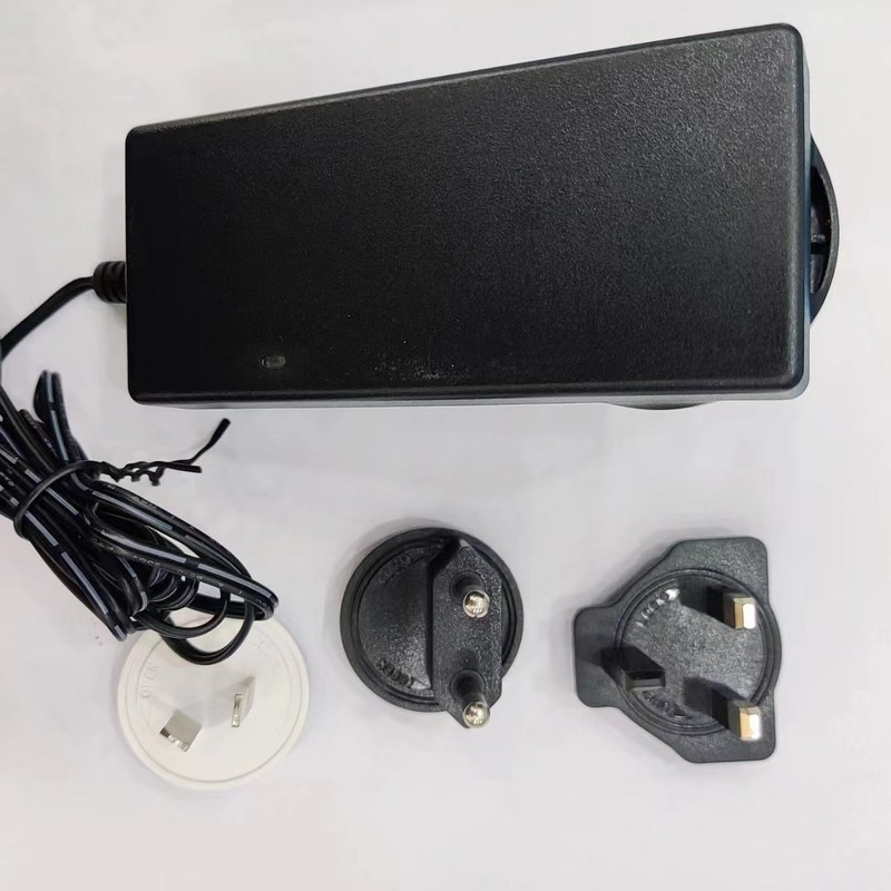 6A 12V Laptop Power Adapter Versatile Interchangeable Multi Voltage Adapter