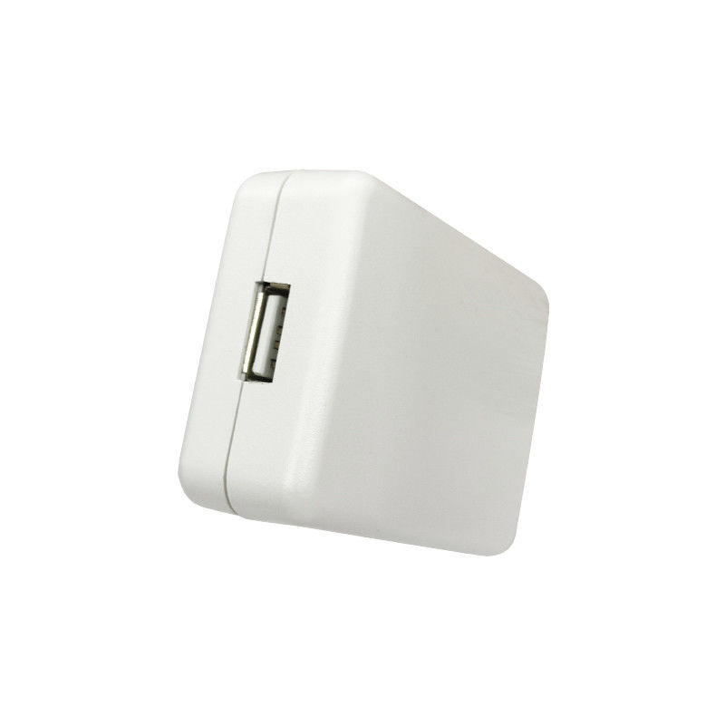 آداپتور برق 5 ولت 2.1 آمپر USB شارژر دیواری 10 وات USB آداپتور شارژر برق AC