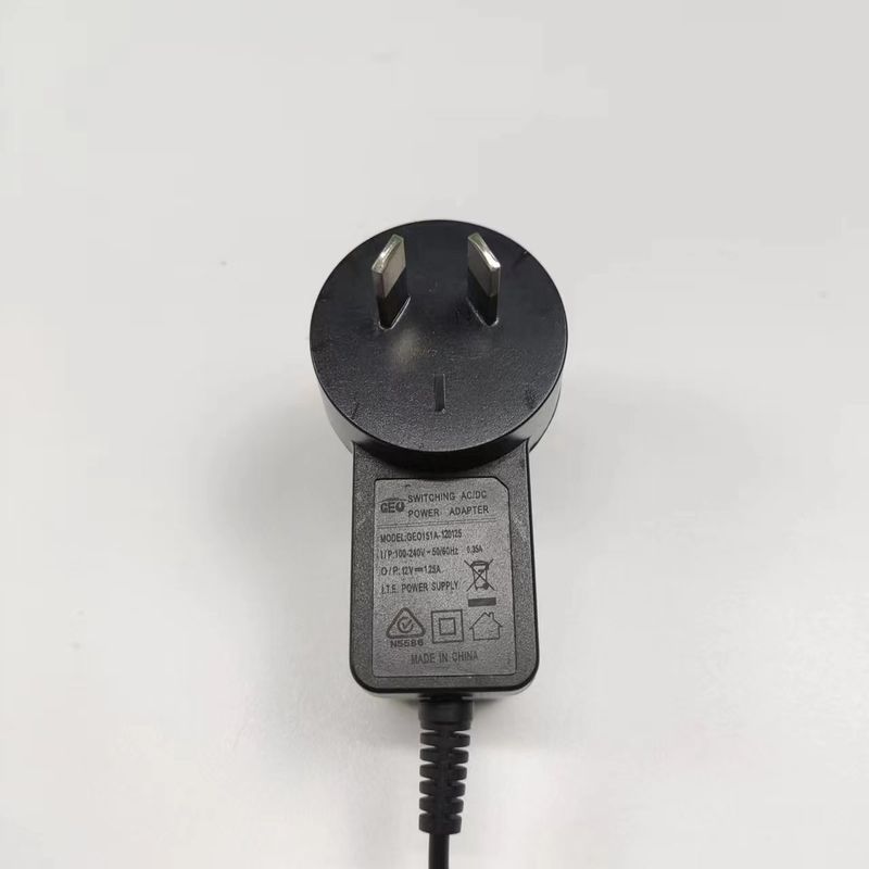 adaptateurs de l'alimentation d'énergie de bâti de mur de 7.75W 1A 11.5V/C.A. pour la prise de cigarette