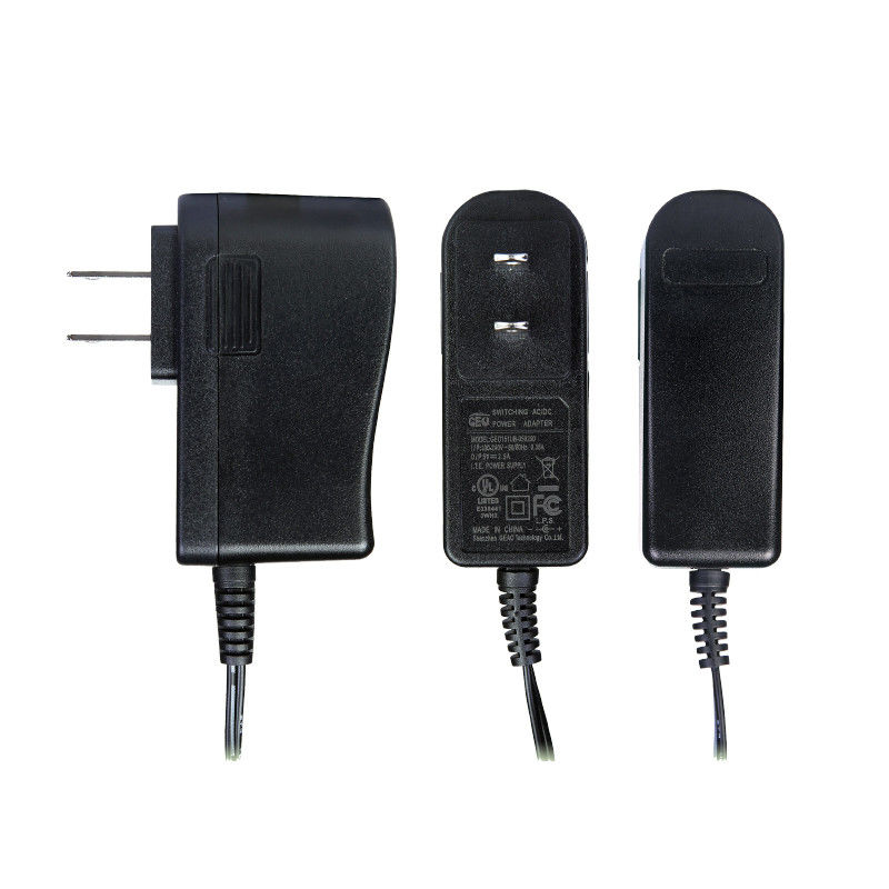 adaptateurs de l'alimentation d'énergie de bâti de mur de 7.75W 1A 11.5V/C.A. pour la prise de cigarette