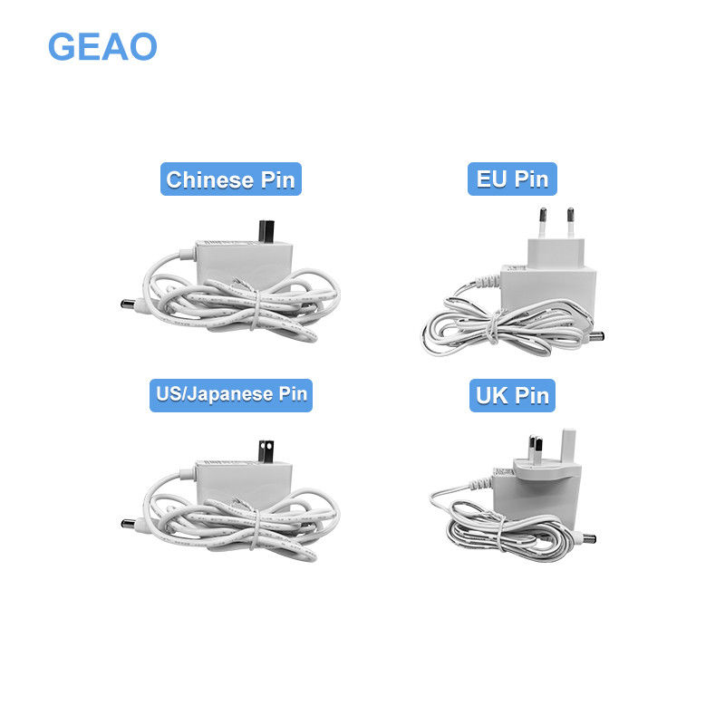 12v stroomadapter Adapter Router Led Strip CCTV Adapter 6W-66W 3v 5v 12v 24v 48v 1a 2a 3a 5a AC DC stroomadapter