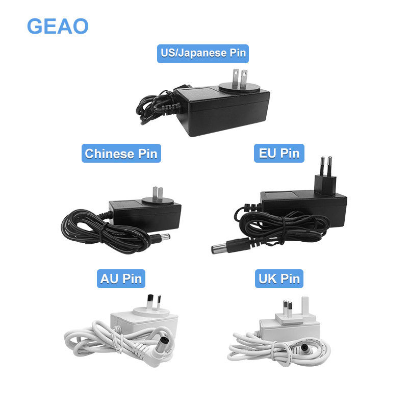 6v 0.13a Wall Mount Power Adapters For Ac Dc Hair Removal Device Thermal Print Yt400 Projector Massage Chair