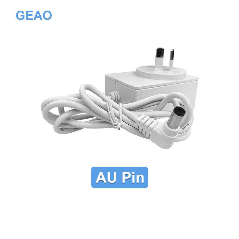 6v 0.13a Wall Mount Power Adapters For Ac Dc Hair Removal Device Thermal Print Yt400 Projector Massage Chair