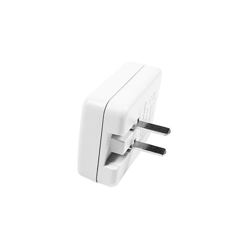 آداپتور برق 5 ولت 2.1 آمپر USB شارژر دیواری 10 وات USB آداپتور شارژر برق AC