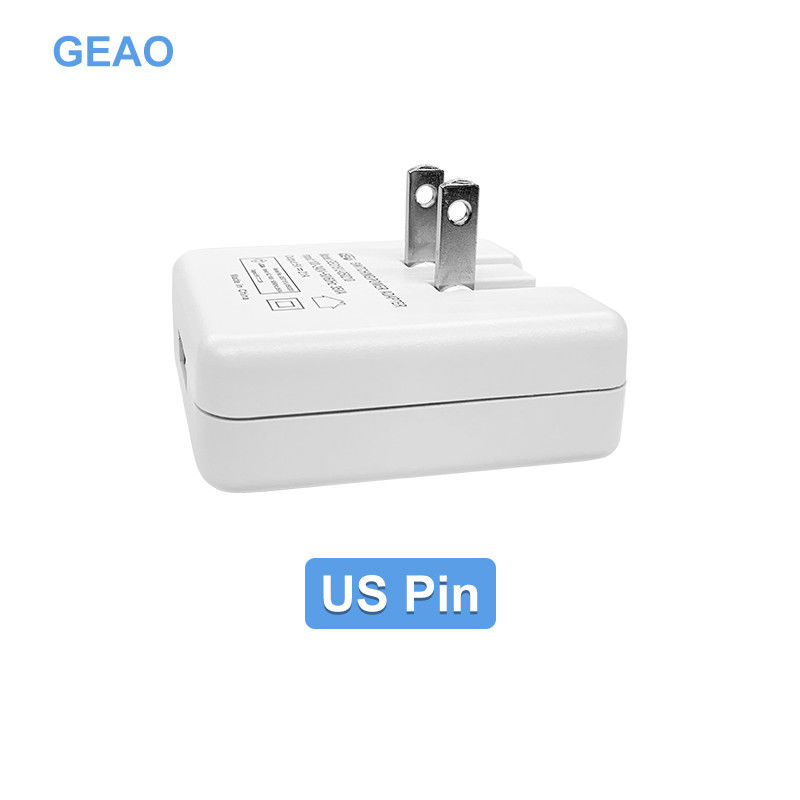 آداپتور برق 5 ولت 2.1 آمپر USB شارژر دیواری 10 وات USB آداپتور شارژر برق AC