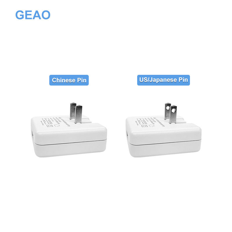 آداپتور برق 5 ولت 2.1 آمپر USB شارژر دیواری 10 وات USB آداپتور شارژر برق AC