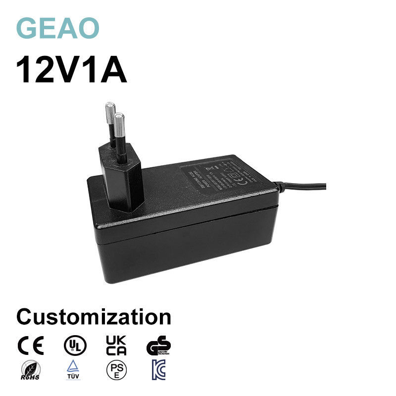 12V1A Wall Mounted Power Adapter Cho AC DC Macbook Xbox One Lg màn hình LED