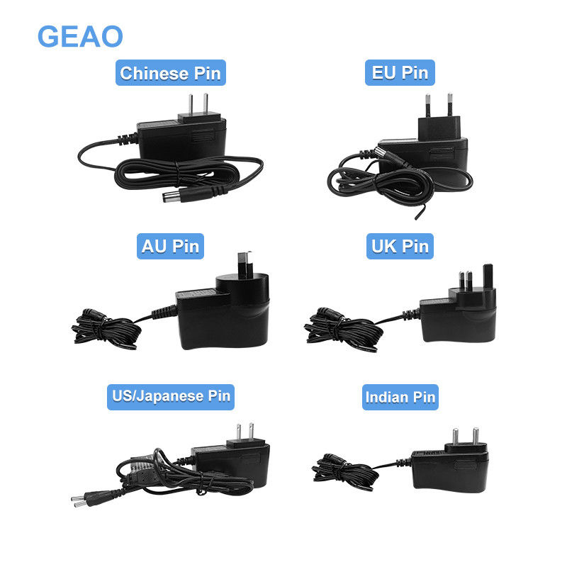 14.5V 0.5A Wall Mount Power Supply For High Quality Vacuum Cleaner Hair Removal Device