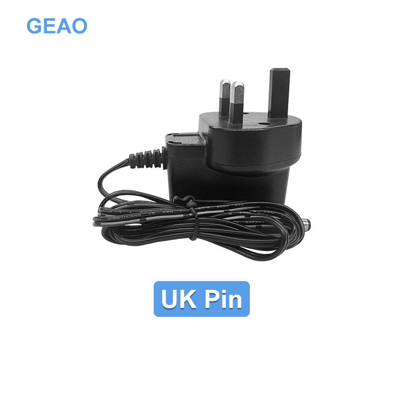 5V 0.6A Wall Mount Power Adapters For Intelligent Window Cleaning Machine Barcode Printer
