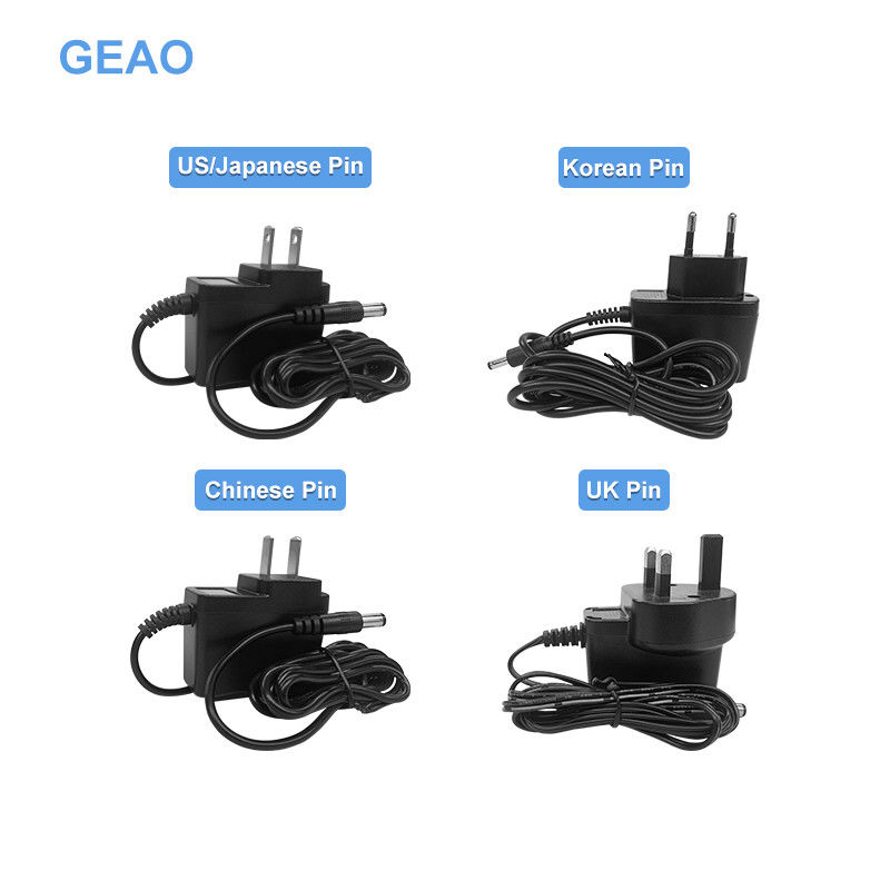 5V 0.6A Wall Mount Power Adapters For Intelligent Window Cleaning Machine Barcode Printer