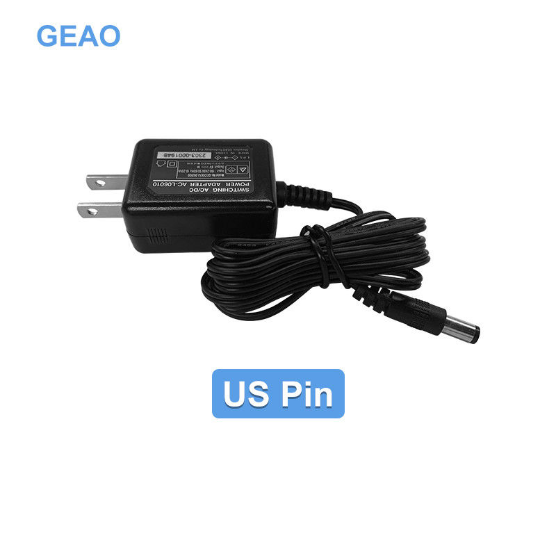 5V 1A AC Power Adapter For Nail Enhancement Lamp Water Pump Projector Printer