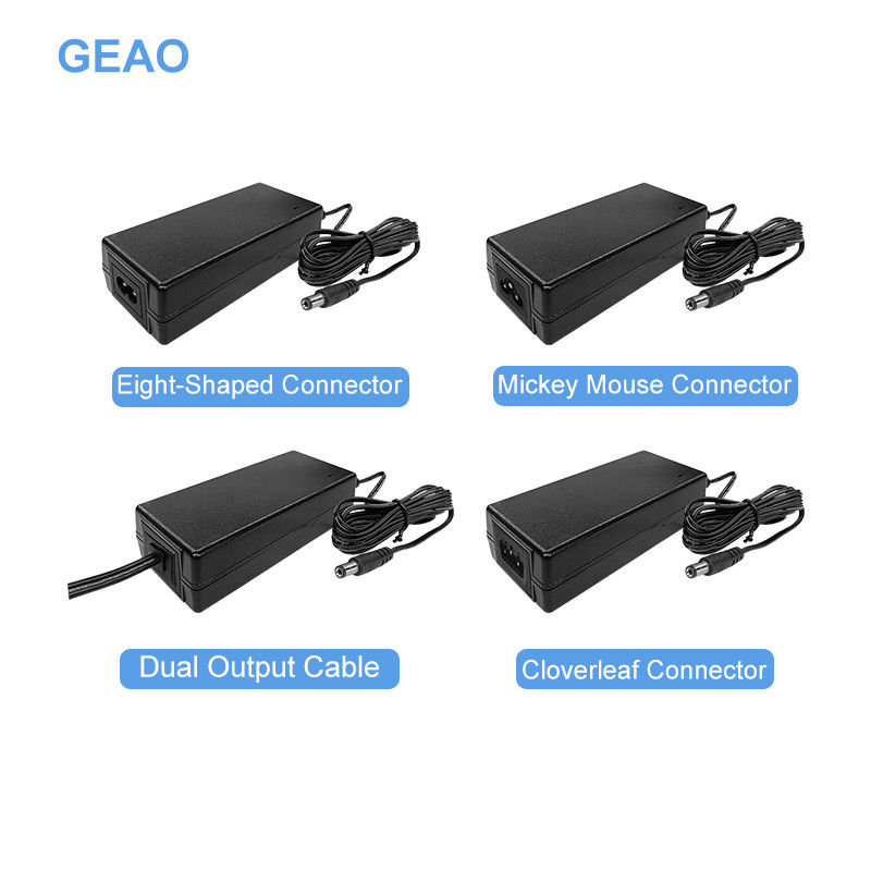 14.2V 3A Desktop Power Adapter For IPTV Box Printer Hand Washing Alarm Grinder