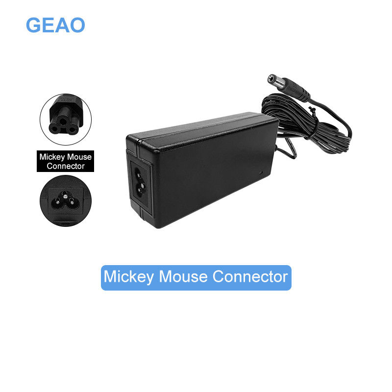 36V 1.5A Desktop Power Adapter For Neon Flex Small Electronic Scooter Nail Lamp