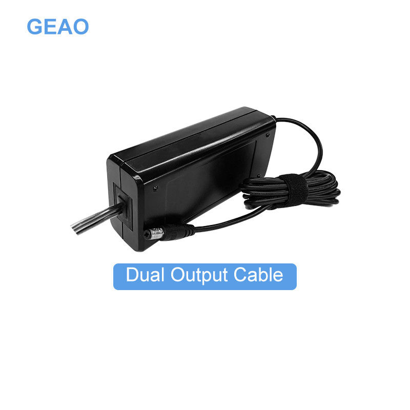 16.7V 4A Adaptador de alimentación de escritorio para máquina de posicionamiento / taladro eléctrico / cuna eléctrica