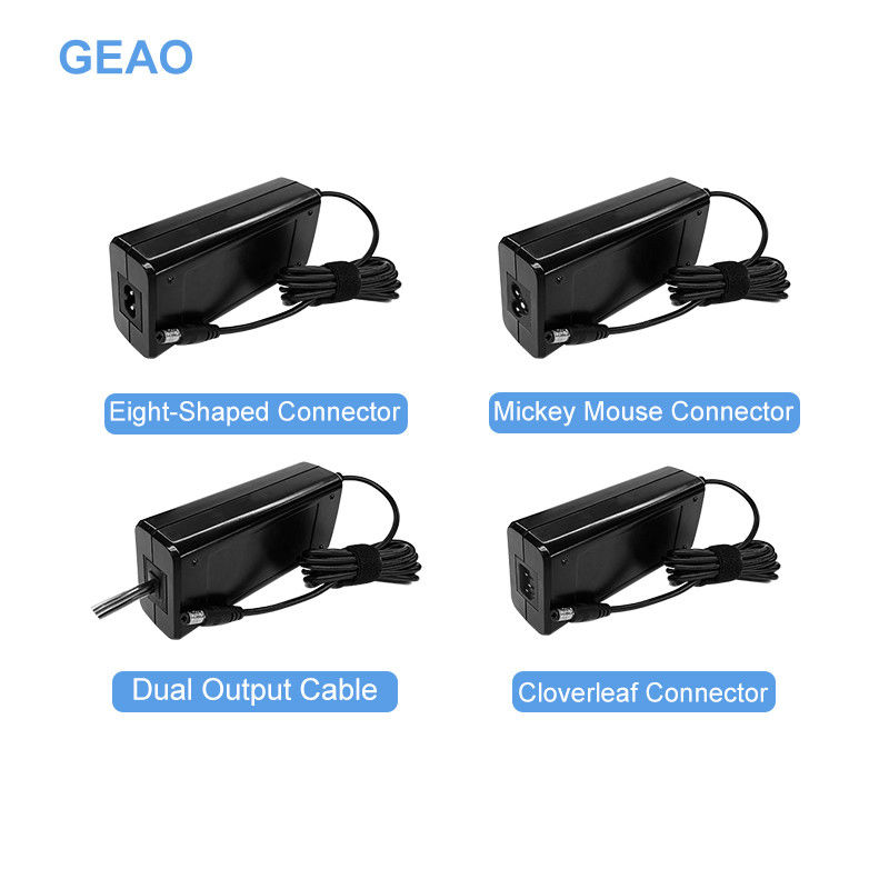 16.7V 4A Adaptador de alimentación de escritorio para máquina de posicionamiento / taladro eléctrico / cuna eléctrica