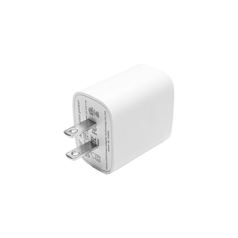 شارژر قابل حمل 12 ولت 1.67 آمپر USB C GaN شارژر سریع PD 20 وات قابل اعتماد