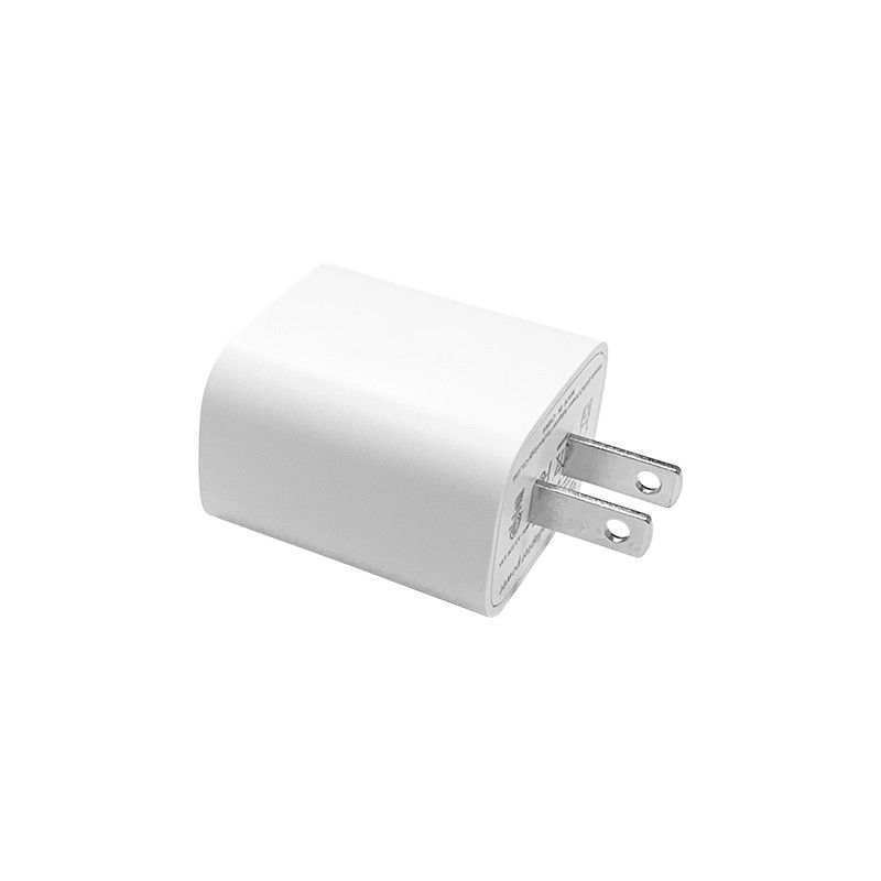 شارژر قابل حمل 12 ولت 1.67 آمپر USB C GaN شارژر سریع PD 20 وات قابل اعتماد