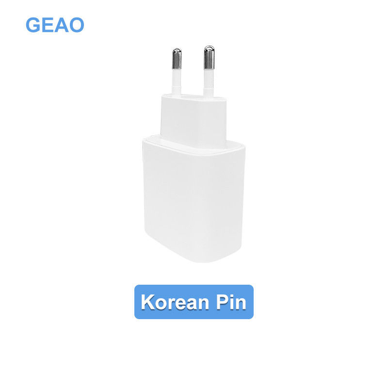 شارژر قابل حمل 12 ولت 1.67 آمپر USB C GaN شارژر سریع PD 20 وات قابل اعتماد