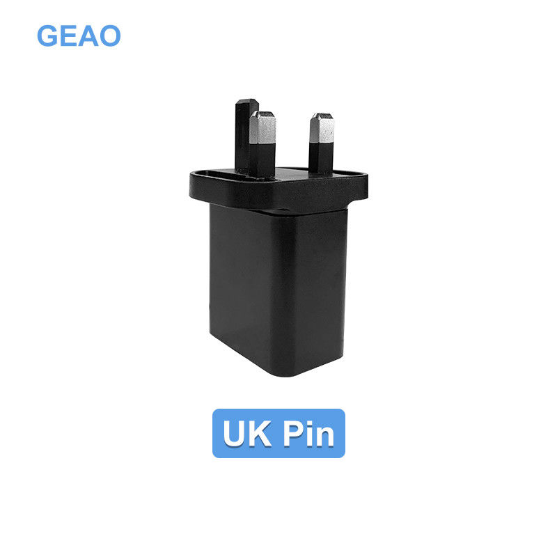 شارژر قابل حمل 12 ولت 1.67 آمپر USB C GaN شارژر سریع PD 20 وات قابل اعتماد