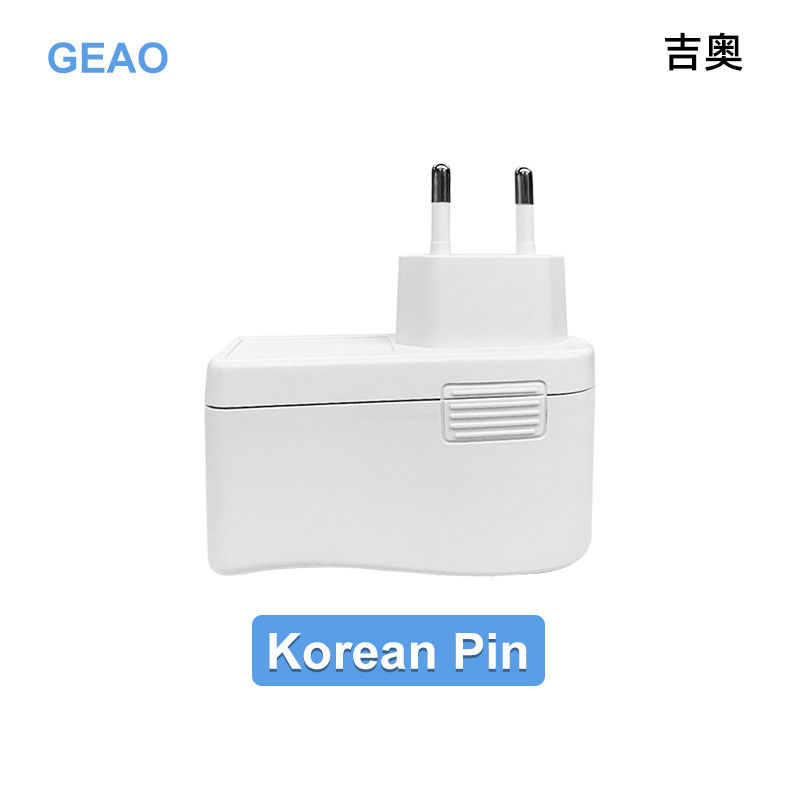 Bộ sạc tường USB 5V 2A ABS Chất liệu PC USB C Bộ sạc cắm tường