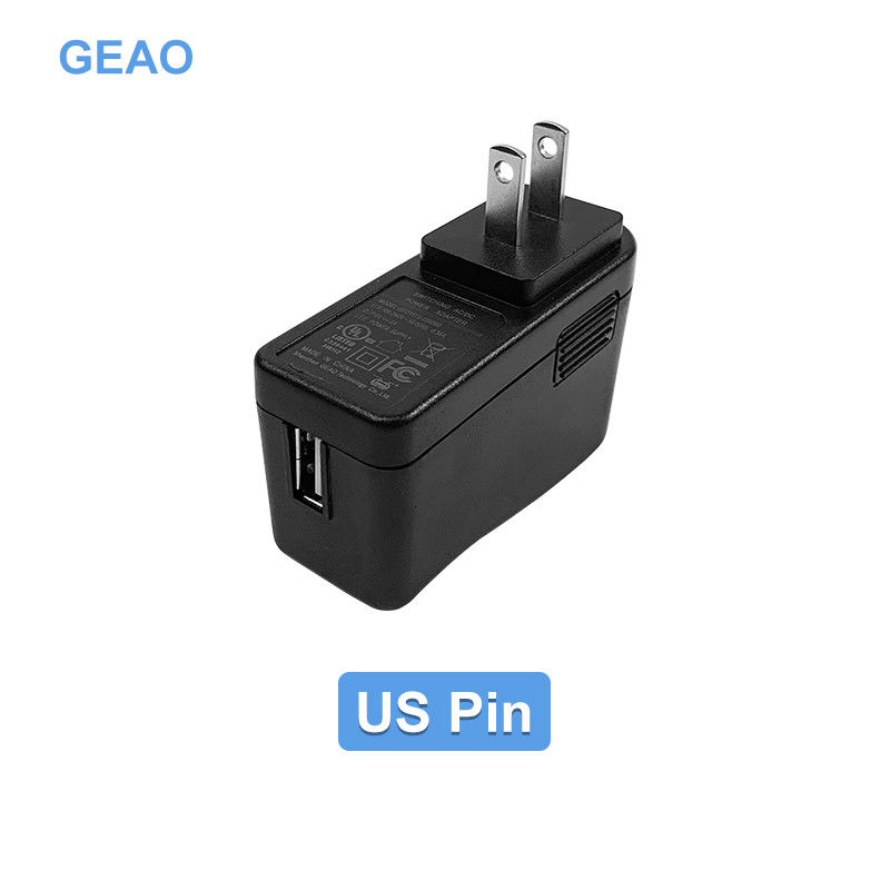 Bộ sạc tường USB 5V 2A ABS Chất liệu PC USB C Bộ sạc cắm tường