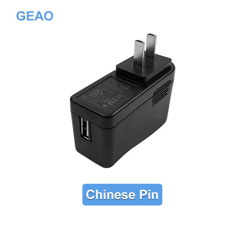 Bộ sạc tường USB 5V 2A ABS Chất liệu PC USB C Bộ sạc cắm tường
