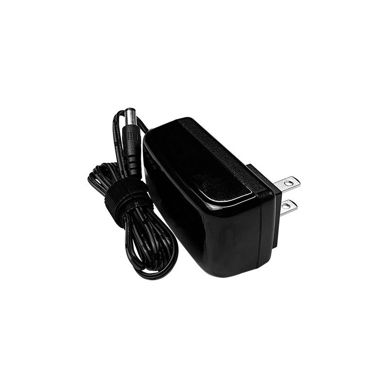 18W 9V 1.3A Wall Mount Power Supply Adaptor 10%-90%RH Humidity