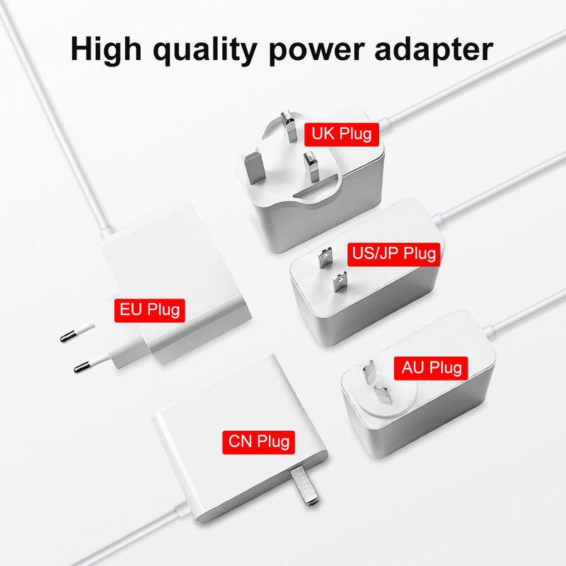 12V 3A AC Power Adapter cho máy dò khói Set Top Box Lg LCD Monitor Hoverboard Segway