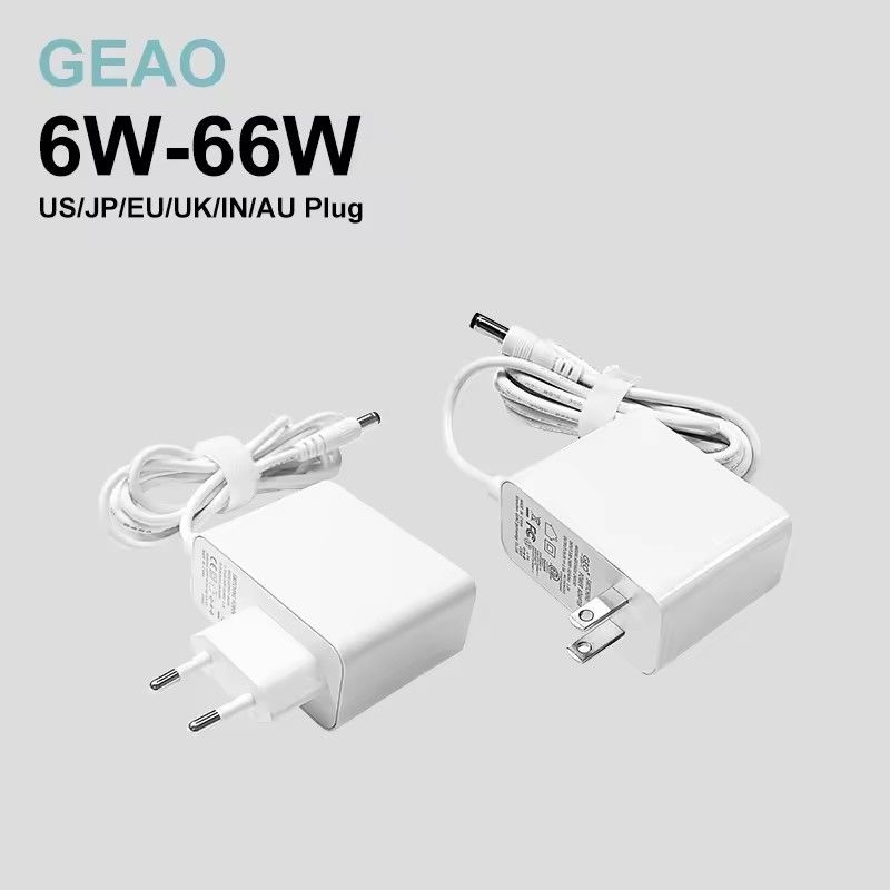 12v stroomadapter Adapter Router Led Strip CCTV Adapter 6W-66W 3v 5v 12v 24v 48v 1a 2a 3a 5a AC DC stroomadapter