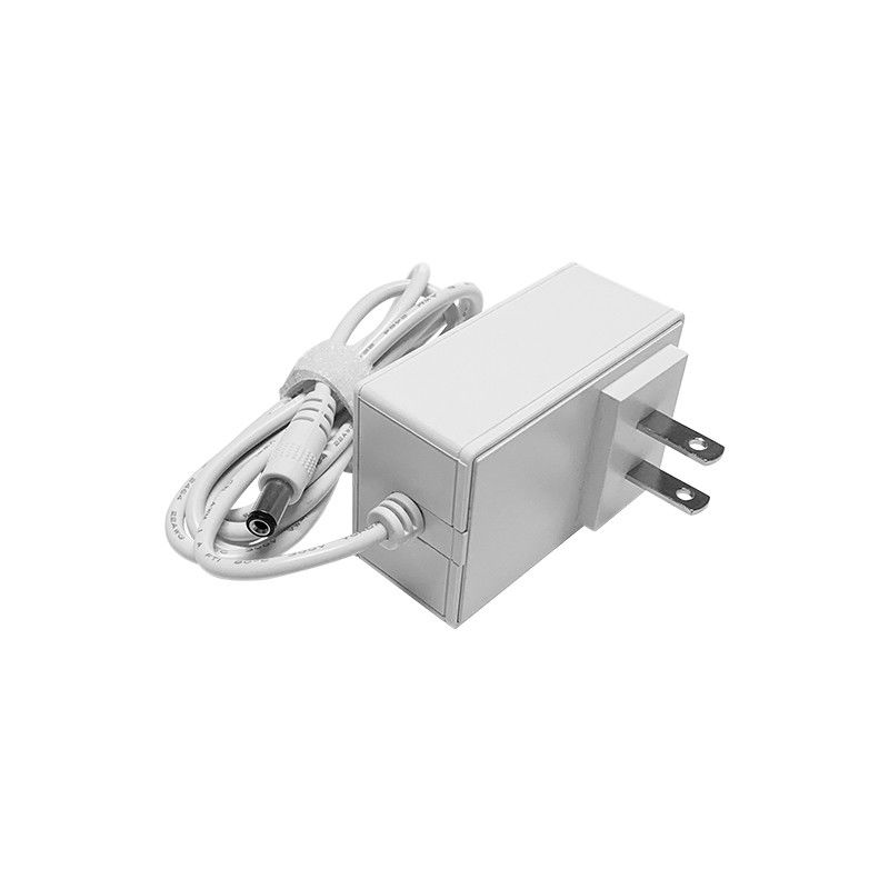5W 5V 2A Wall Mount Power Supply Adapter For Foot Massager Fiber CCC