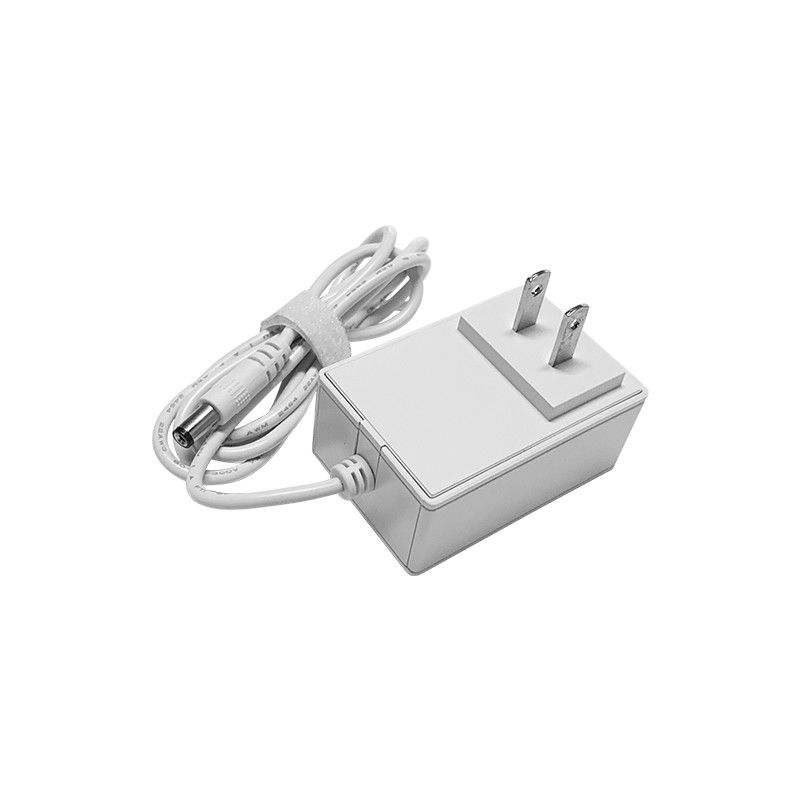 5W 5V 2A Wall Mount Power Supply Adapter For Foot Massager Fiber CCC