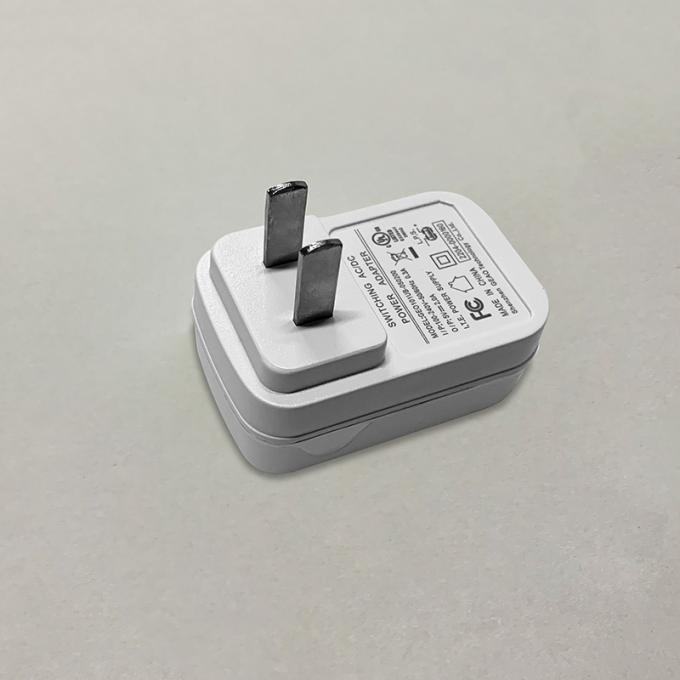 Is the input A of the power adapter too large?