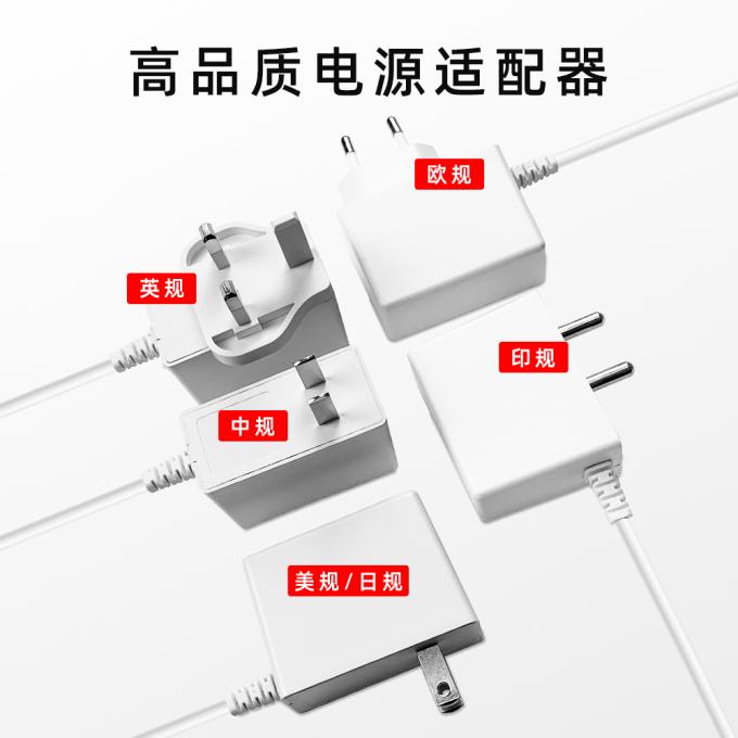 Working principle of power adapter