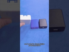 Caricatore di USB che fa pagare il tipo caricatore veloce di USB di C per la Banca di potere del telefono cellulare del giocatore del MP3 MP4