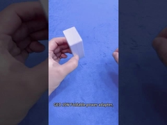 Caricatore di USB della doppia porta che fa pagare il tipo caricatore veloce di USB di C per la Banca di potere del telefono cellulare del giocatore del MP3 MP4