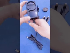 Adattatore di alimentazione per laptop 12v 6a Adattatore multi-tensione 100-240 V 90 * 50 * 30 mm