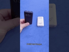 Caricatore veloce di GaN PD65W