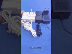 002-5V 3A Adaptore elettrico a parete Ampia gamma di tensione per lampada da chiodo