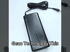 adattatore da tavolino di potere 96W