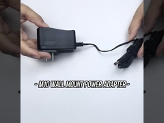 M10 Adaptatore di alimentazione a muro