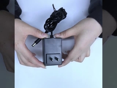 002 15-24W Adaptore di alimentazione a muro