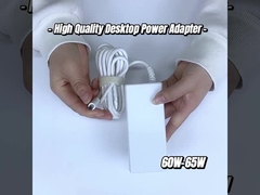 60-65W Adaptore di alimentazione per desktop