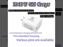 PD30W-C per Worldwide Air iPad Max8 Plus 8 iPad Pro